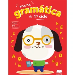 Mini Gramática do 1º Ciclo