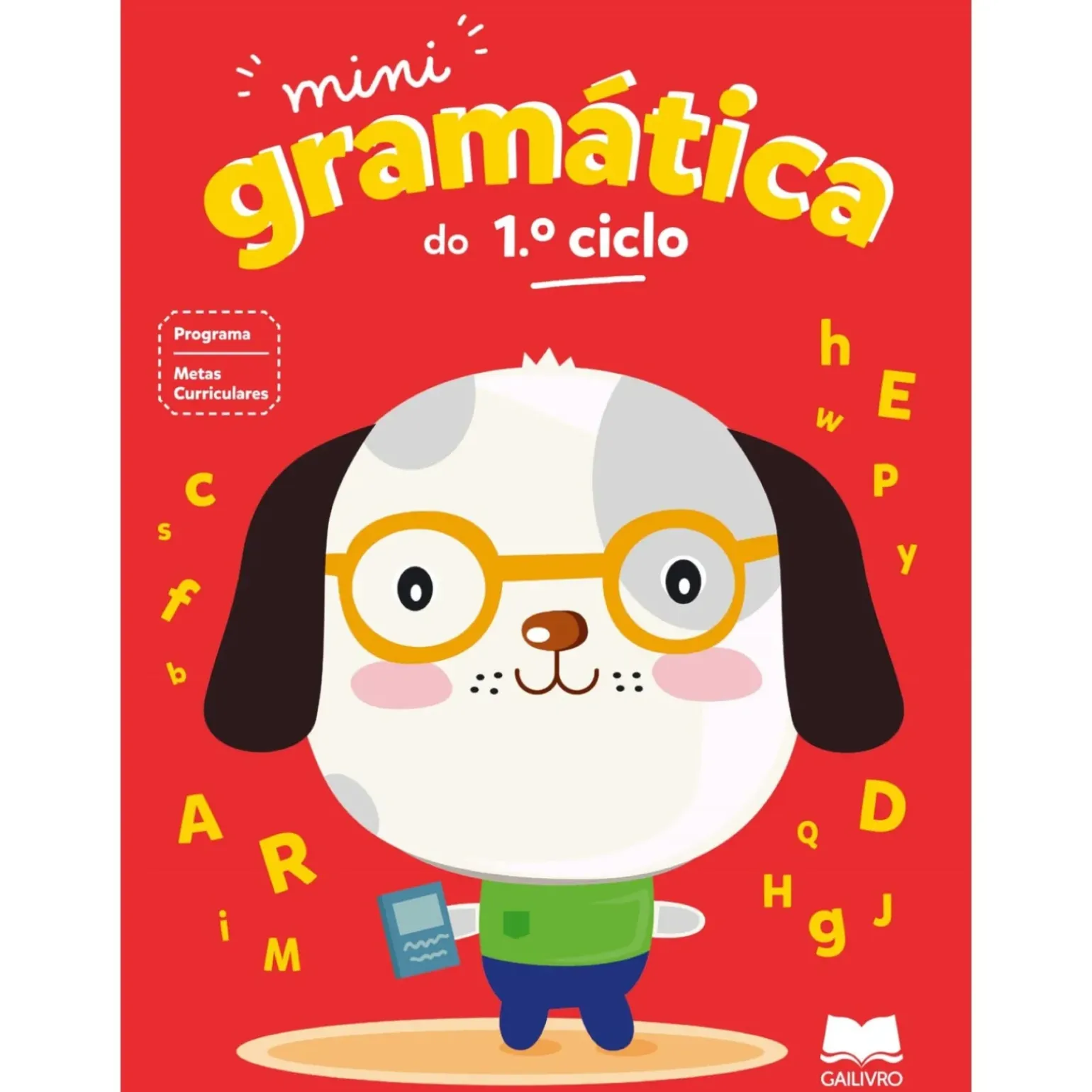 Mini Gramática do 1º Ciclo
