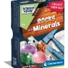 Mini Kit Minerais E Pedras Preciosas