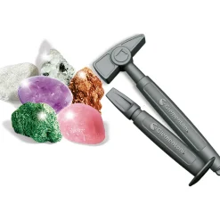 Mini Kit Minerais E Pedras Preciosas