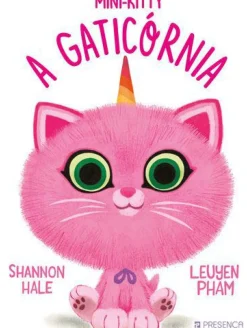 Mini-Kitty, a Gaticórnia de Shannon Hale