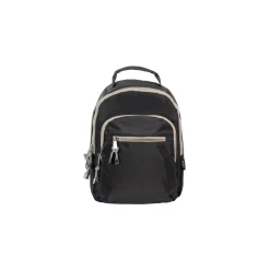 Mini Mochila Bella Preta Note!