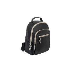Mini Mochila Bella Preta Note!