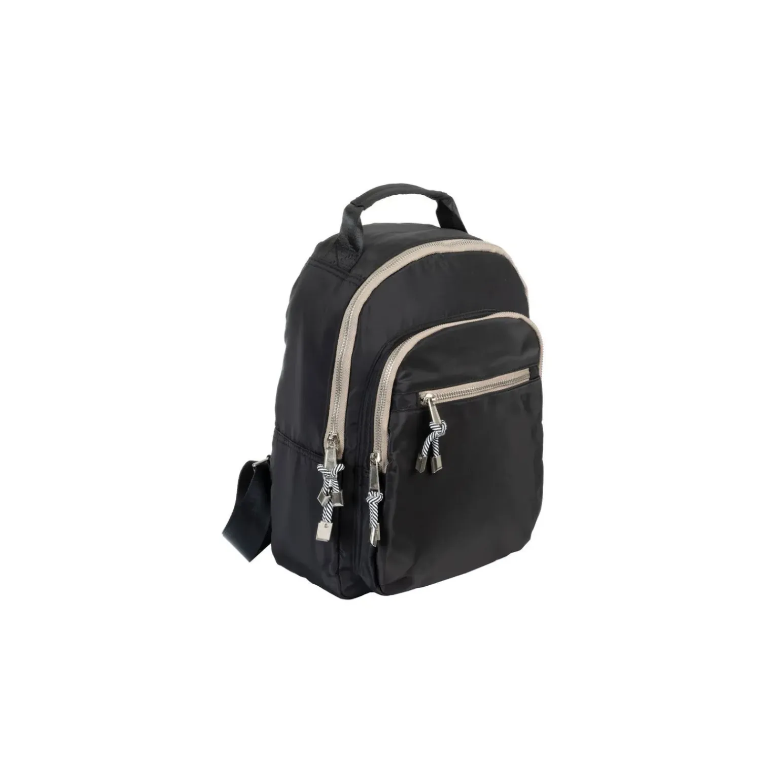 Mini Mochila Bella Preta Note!