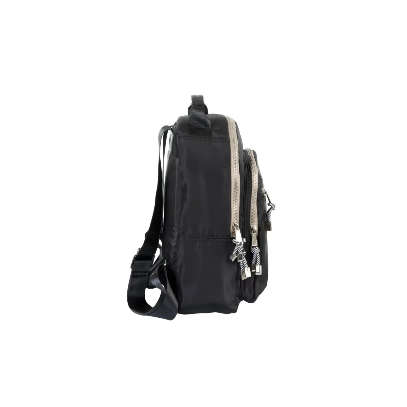 Mini Mochila Bella Preta Note!