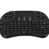Mini Teclado Wireless com Touchpad sem Fio