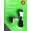 Mini Ventoinha Para Telemóvel Micro Usb