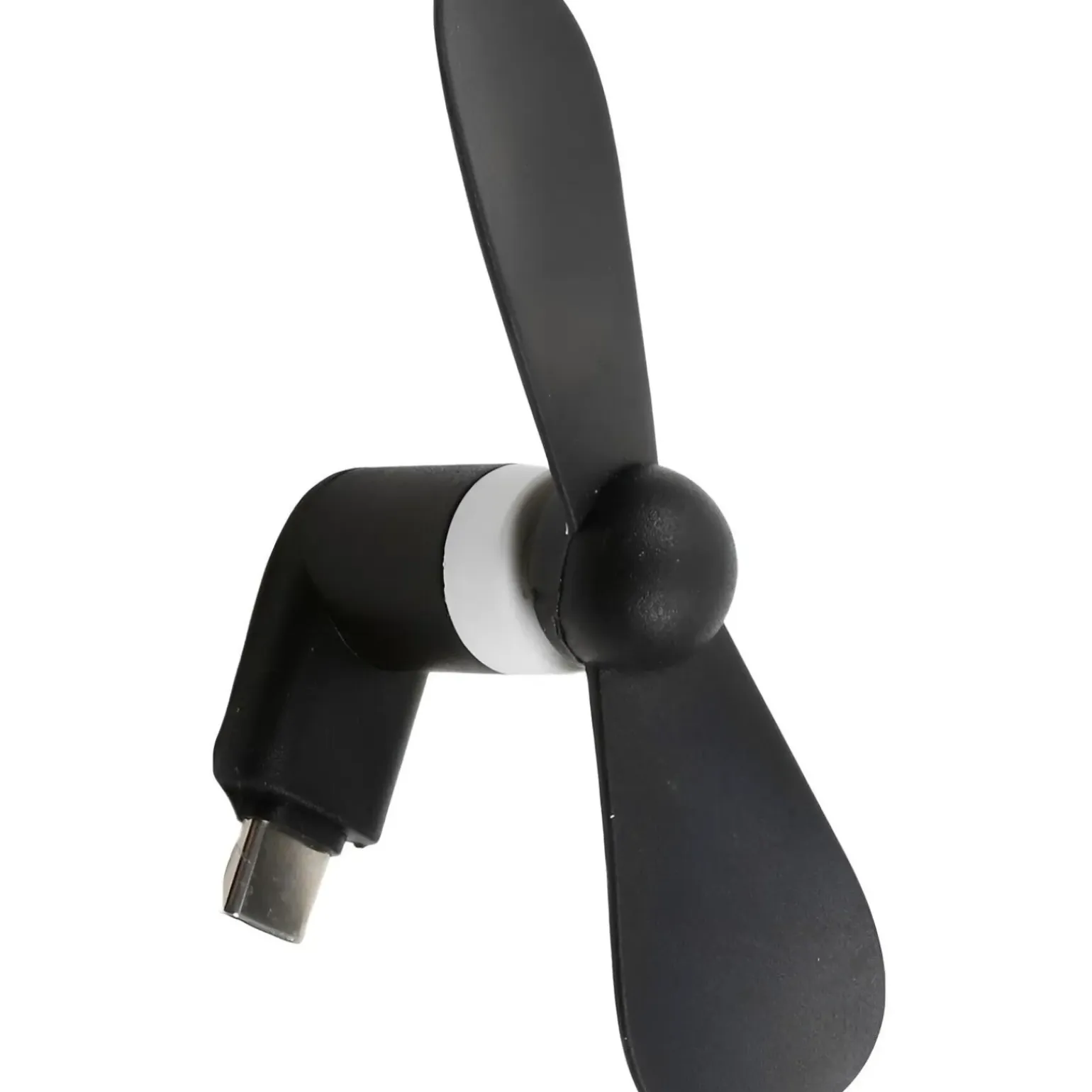 Mini Ventoinha Para Telemóvel Micro Usb