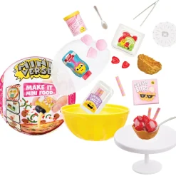 Miniverse Food Series - Diner Serie 2A-B
