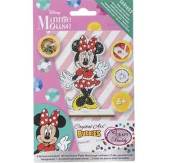 Minnie, Crystal Art Buddy
