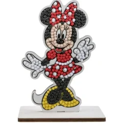 Minnie, Crystal Art Buddy