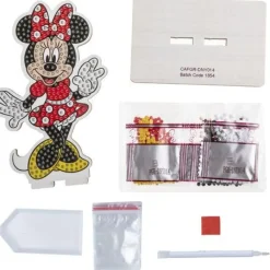 Minnie, Crystal Art Buddy