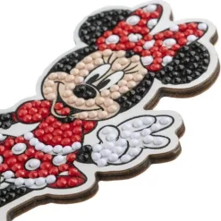 Minnie, Crystal Art Buddy