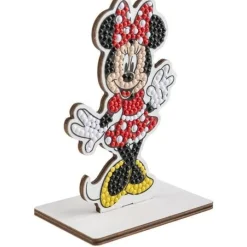 Minnie, Crystal Art Buddy