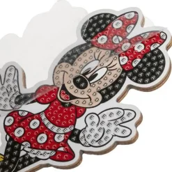 Minnie, Crystal Art Buddy