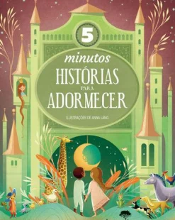 5 Minutos - Histórias para Adormecer de Anna Lang