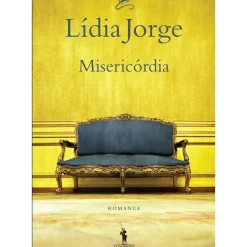 Misericórdia de Lídia Jorge