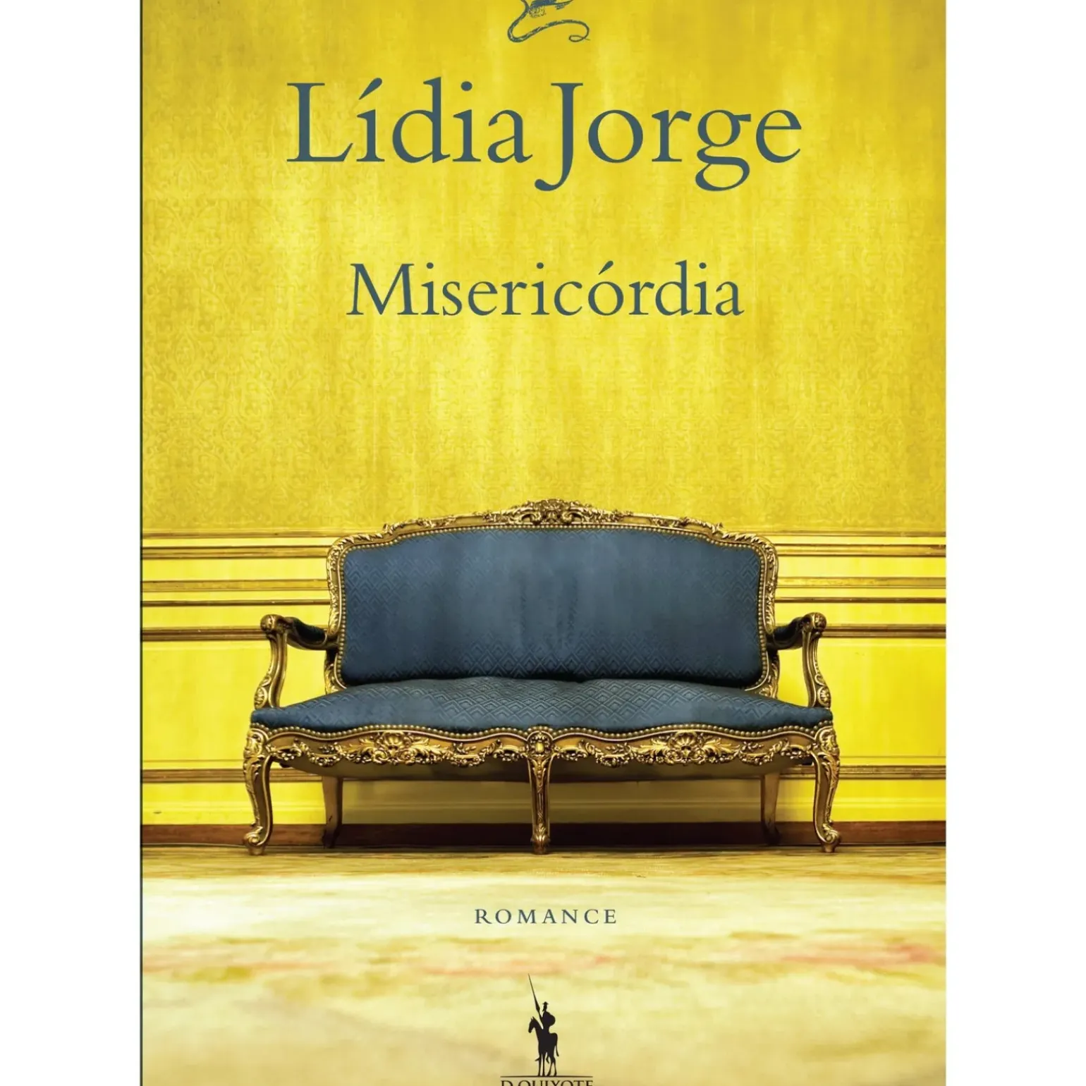 Misericórdia de Lídia Jorge