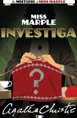 Miss Marple Investiga de Agatha Christie - Um Mistério de Miss Marple N.º 19