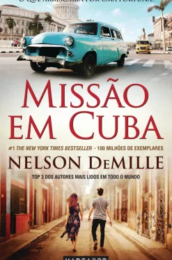 Missão em Cuba de Nelson DeMille