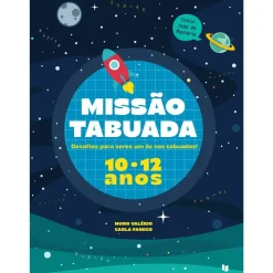 Missão Tabuada 10 -12 Anos