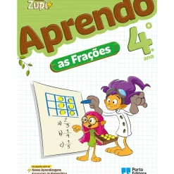 Missão Zupi - Aprendo as Frações - 4.º Ano