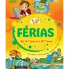 Missão Zupi Férias - 9-10 Anos - Português, Matemática, Estudo do Meio e Inglês (do 4.º para o 5.º Ano)