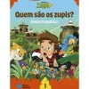 Missão Zupi - Quem São os Zupis? de Álvaro Magalhães - Livro 1