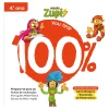 Missão Zupi - Vou Tirar 100% - 4.º Ano - Prepara-Te para as Fichas de Avaliação: Português, Matemática, Estudo do Meio e Inglês