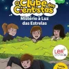 Mistério à Luz das Estrelas de Maria Francisca Macedo - O Clube dos Cientistas N.º 12 (2ª Edição)