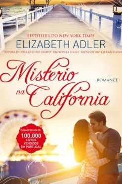 Mistério na Califórnia de Elizabeth Adler