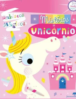 Mistérios de Unicórnios - Rabiscos Mágicos