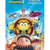 Mínimos 2 - A Ascensão de Gru - o Mestre Super Vilão de Universal