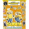 Mínimos 2 - A Ascensão de Gru - Super Livro de Autocolantes de Universal