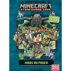 Mobs ao Poder de Nick Eliopulos