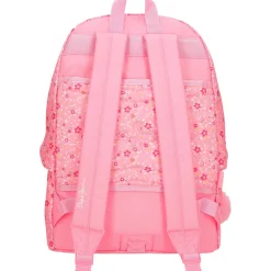 Mochila Adaptada 42Cm Alenka Rosa Pepe Jeans