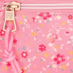 Mochila Adaptada 42Cm Alenka Rosa Pepe Jeans