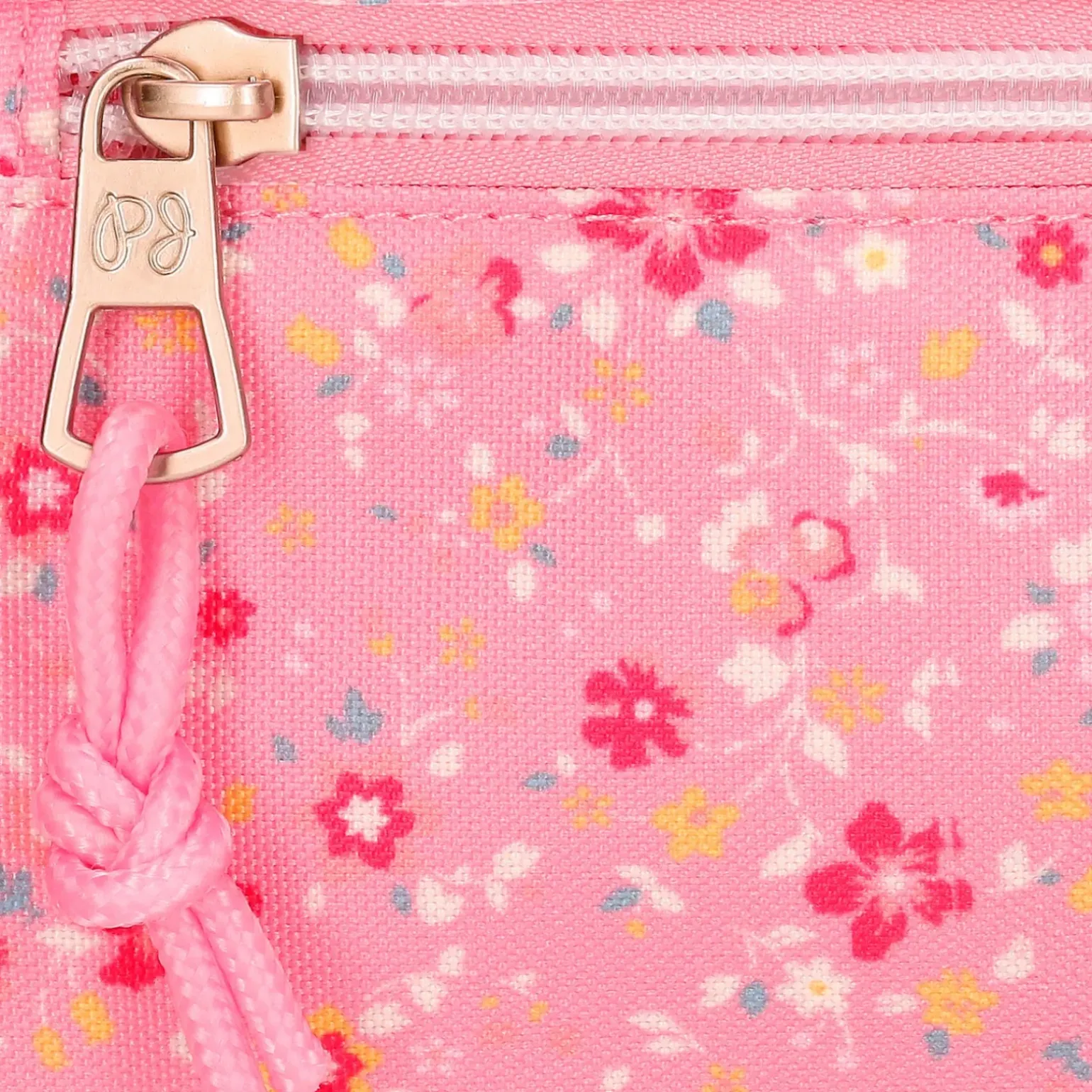 Mochila Adaptada 42Cm Alenka Rosa Pepe Jeans