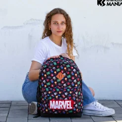 Mochila - Avengers Chibi
