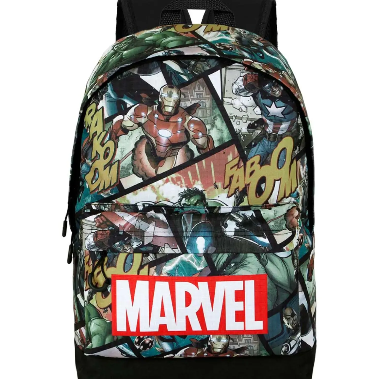 Mochila - Avengers React