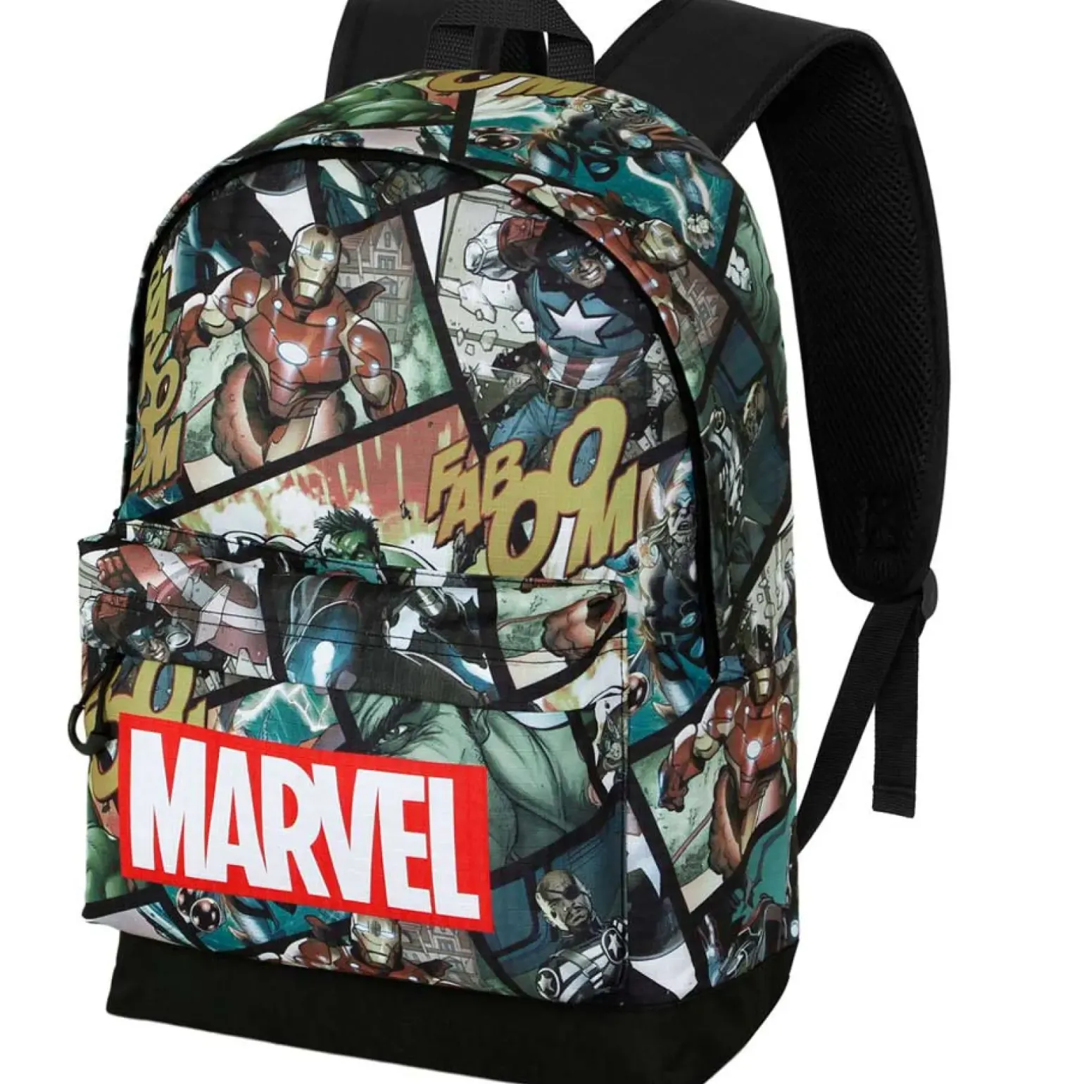 Mochila - Avengers React