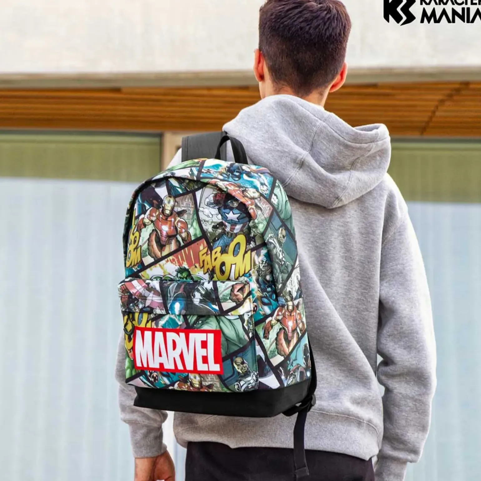 Mochila - Avengers React