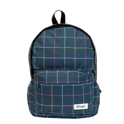 Mochila - Azul Ready For A Great Day