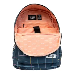 Mochila - Azul Ready For A Great Day