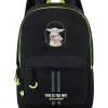 Mochila Baby Yoda Shield Protection