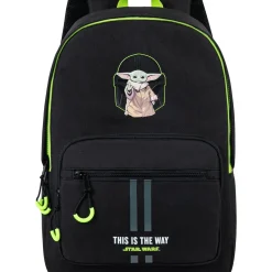 Mochila Baby Yoda Shield Protection