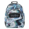 Mochila Base Borracha Travel Totto