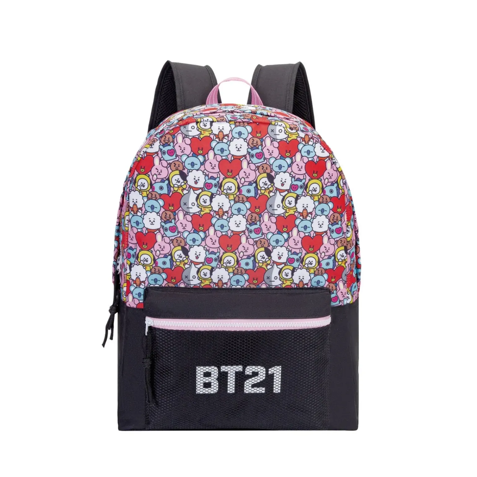 Mochila Be Cool Bt21