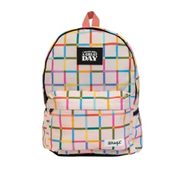 Mochila - Bege Ready For A Great Day