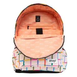 Mochila - Bege Ready For A Great Day